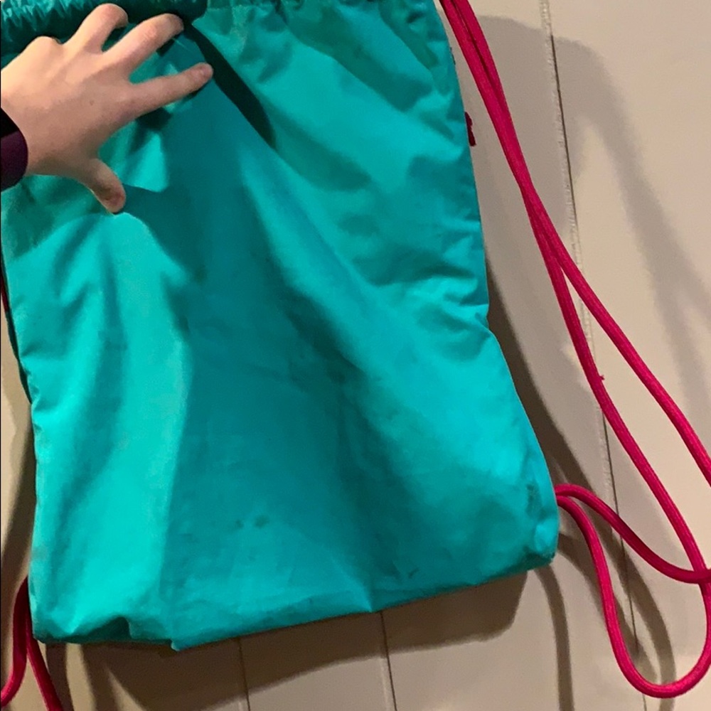 Nike Drawstring Backpack - image 3